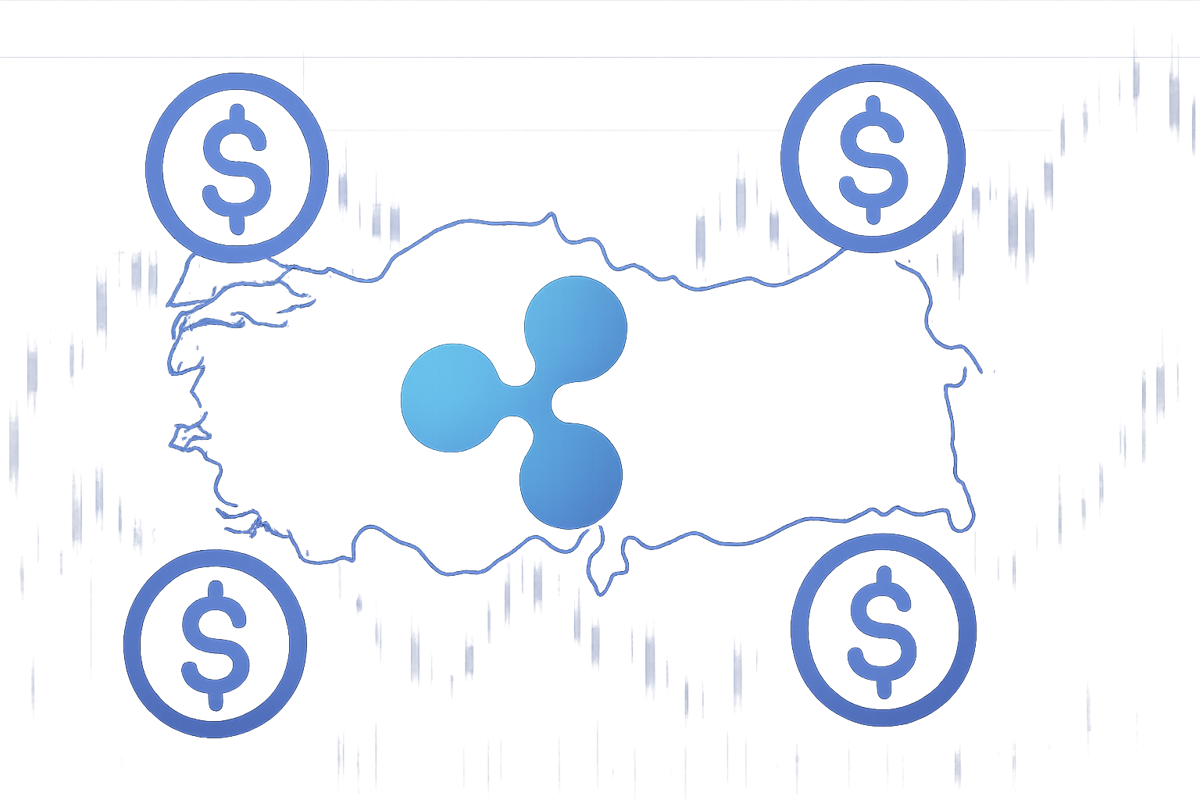 Ripple’s RLUSD Expansion in Turkey: Stablecoin Wars Heat Up as Crypto Markets Unwind