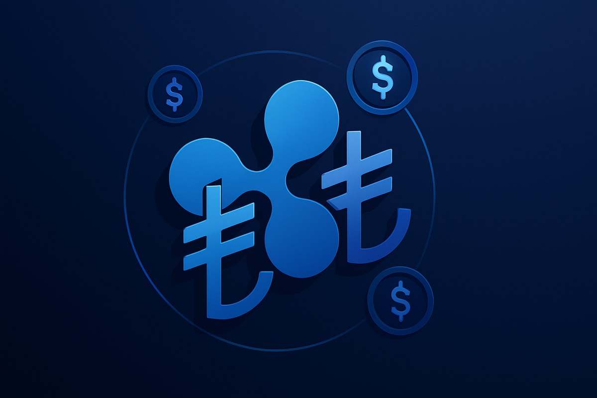 Ripple’s RLUSD Stablecoin Expansion Targets Turkish Crypto Market as Altcoin Rotation Stalls