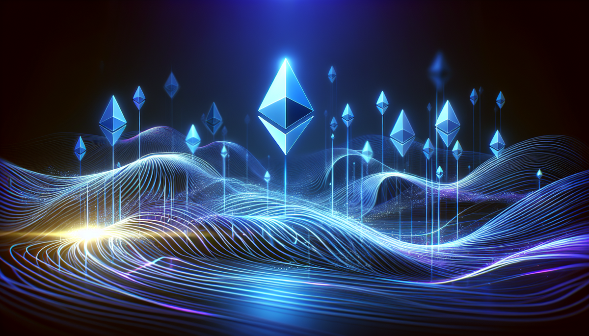 Ripple’s RLUSD Stablecoin Ignites Ethereum Liquidity Surge as $1.2B Floods In