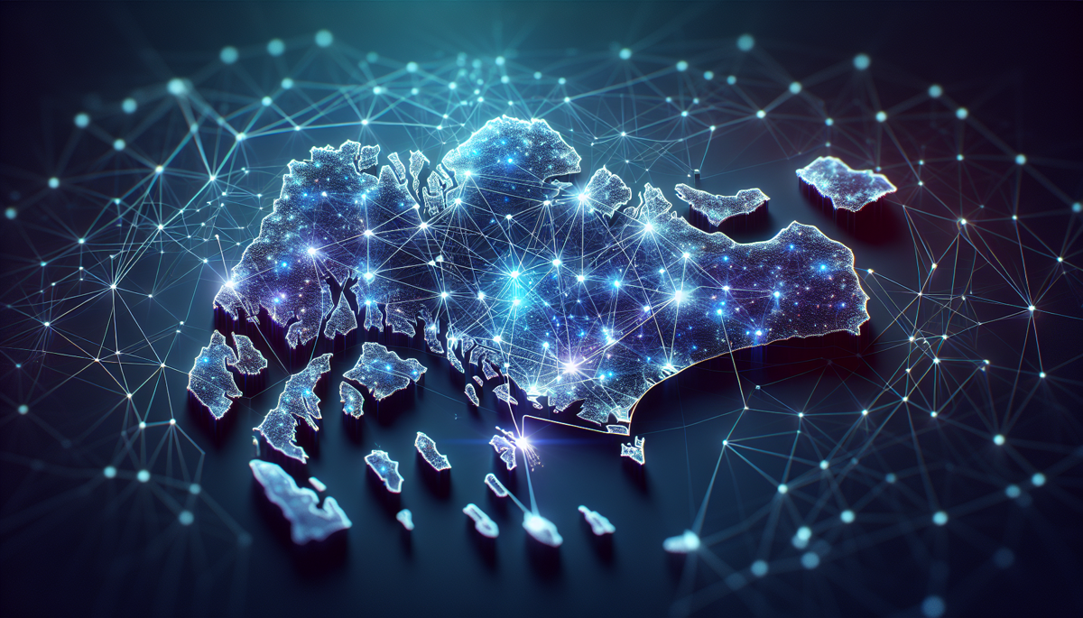 Ripple’s Singapore Pivot: Why Central Bank Partnerships Are Crypto’s Next Big Battleground