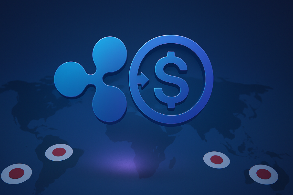 Ripple’s Stablecoin Gambit: RLUSD’s Japan Launch Signals Crypto’s New FX Ambition