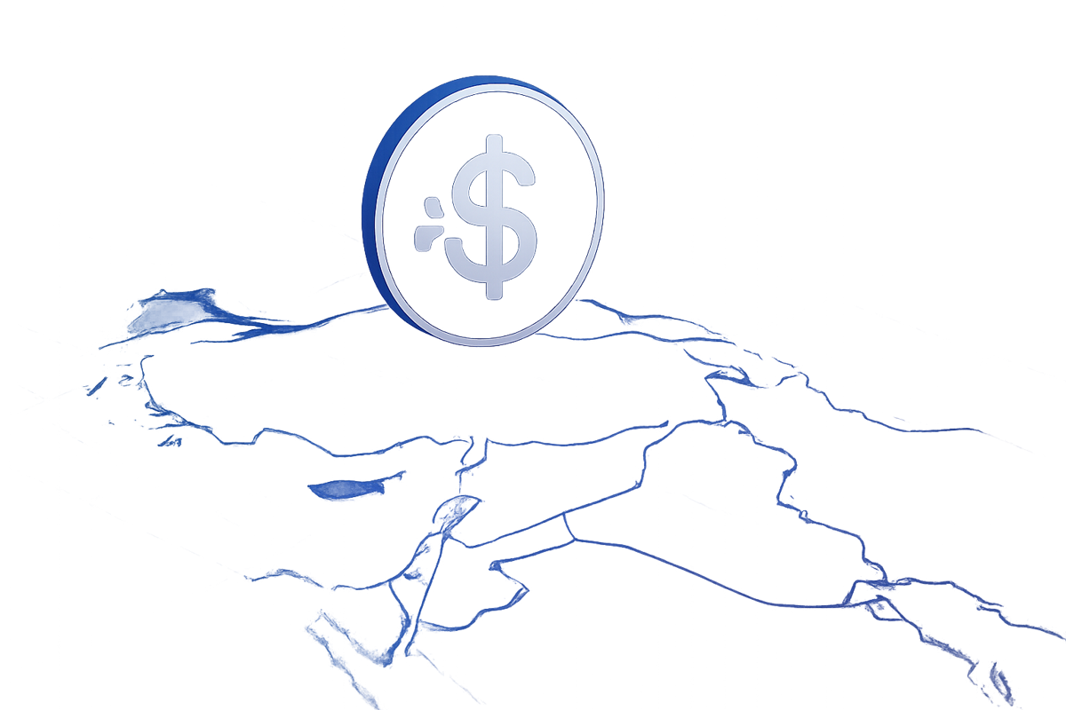 Ripple’s Stablecoin Gambit Targets Turkey as MENA Crypto Demand Defies Global Bearishness
