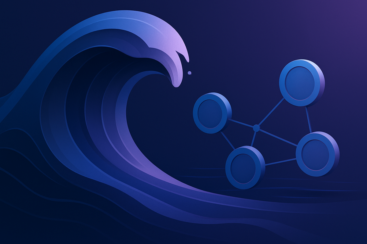 Ripple’s Tokenization Tsunami: 2200% Asset Surge Redraws the Crypto Utility Map