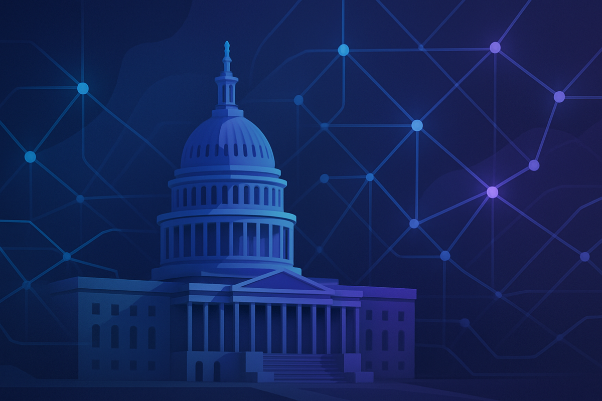 Ripple’s Washington Blitz: Why Crypto Lobbying Is the Only Bull Market Left Standing