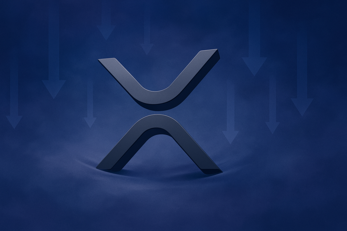 Ripple’s XRP Slides to Four-Month Low: ETF Inflows and the CLARITY Act Can’t Stop the Bleed