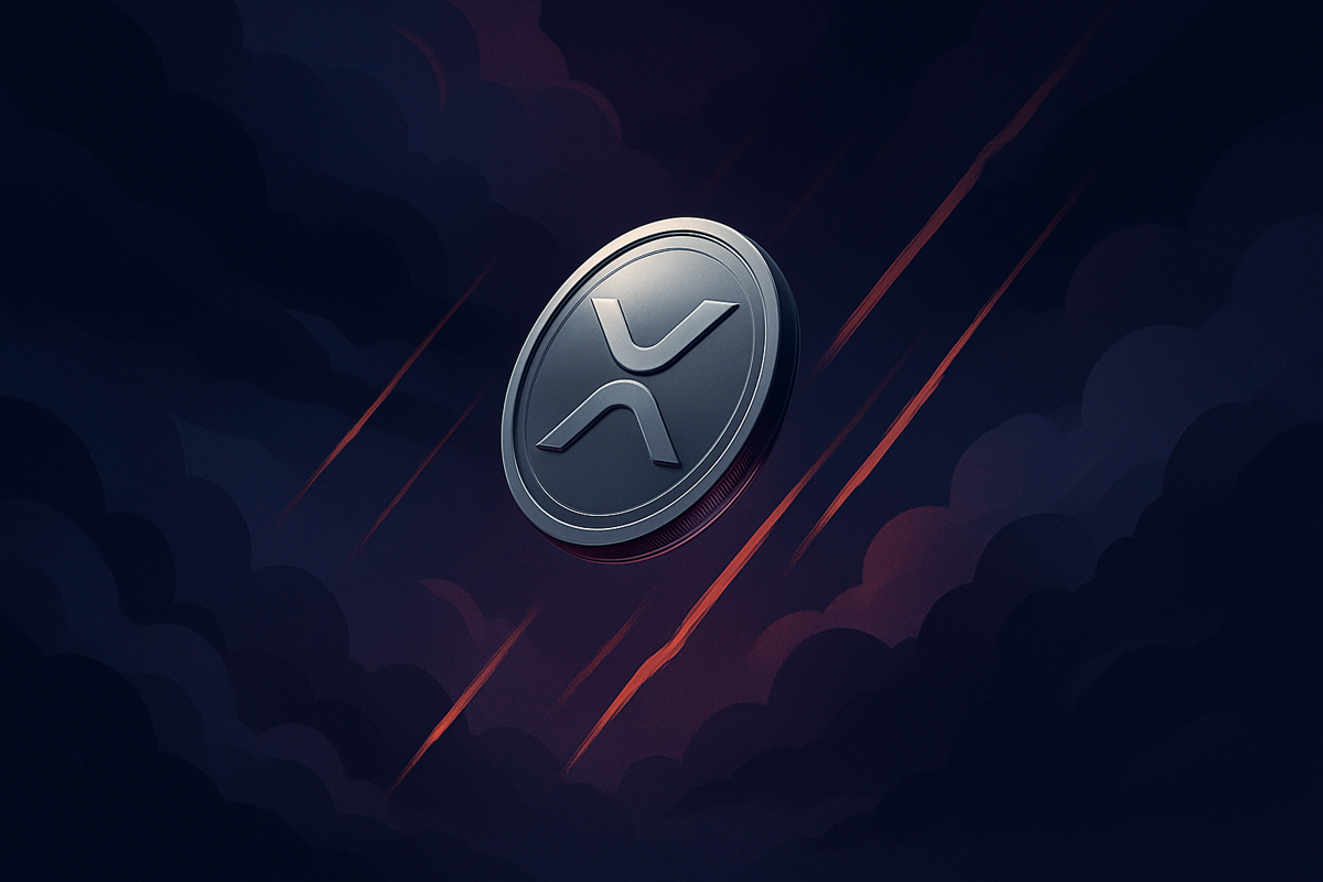 Ripple’s XRP Slides Toward $1 as Risk-Off Mood and Regulatory Snubs Compound Selloff