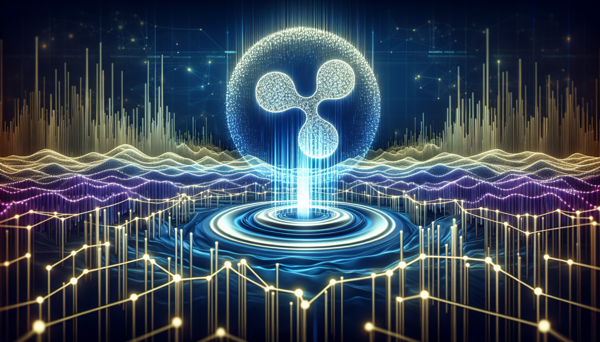 Ripple’s XRP Surges as Volume Explodes: Is a Top 10 Global Bank Valuation in Sight?