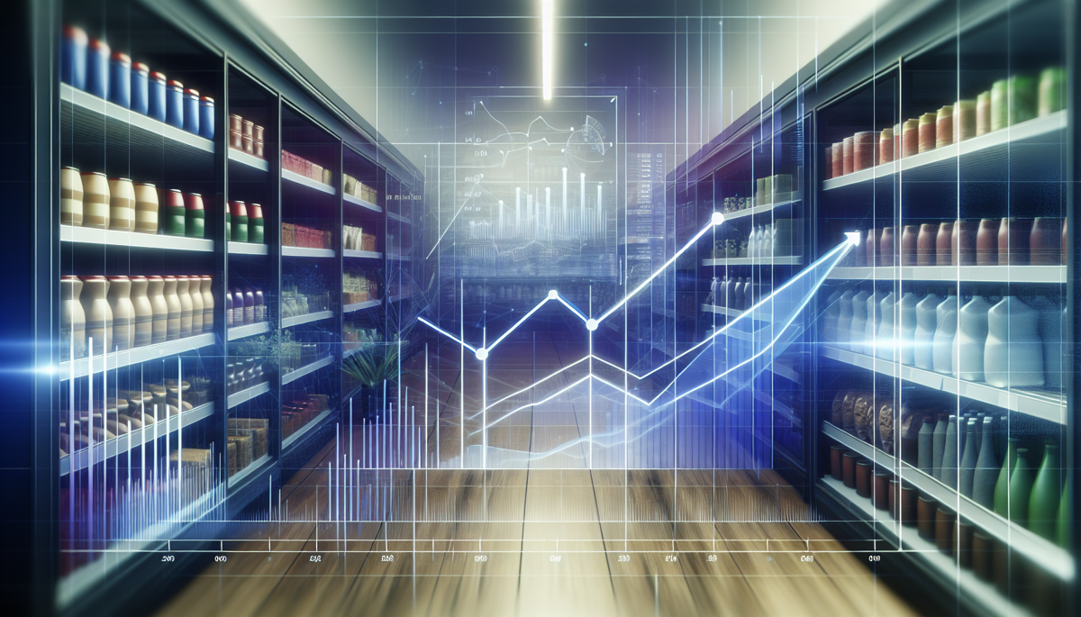 Risk-Off Rotation: Why Consumer Staples Are Quietly Winning the March Macro Lottery