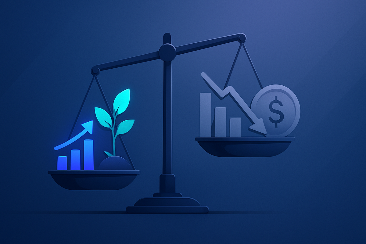 Risk-Off Rotation: Why the Market’s Flight From Growth Is Just Getting Started