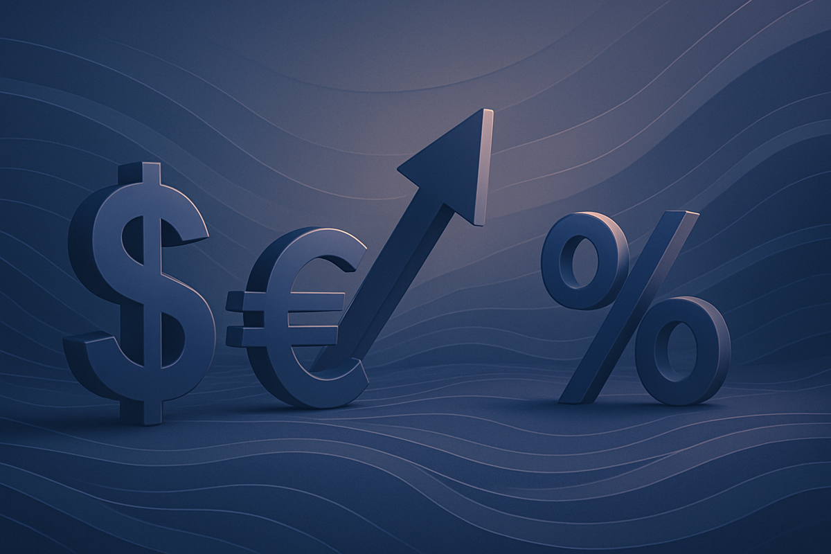 Risk-Off Whiplash: S&P 500’s Defensive Rotation Collides With Volatility and Global Flows