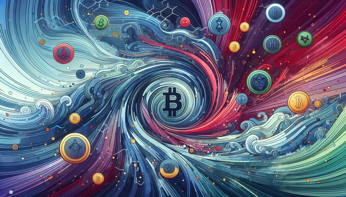 River and PIPPIN: Altcoin Chaos Returns as Crypto Volatility Surges Past Bitcoin’s Calm