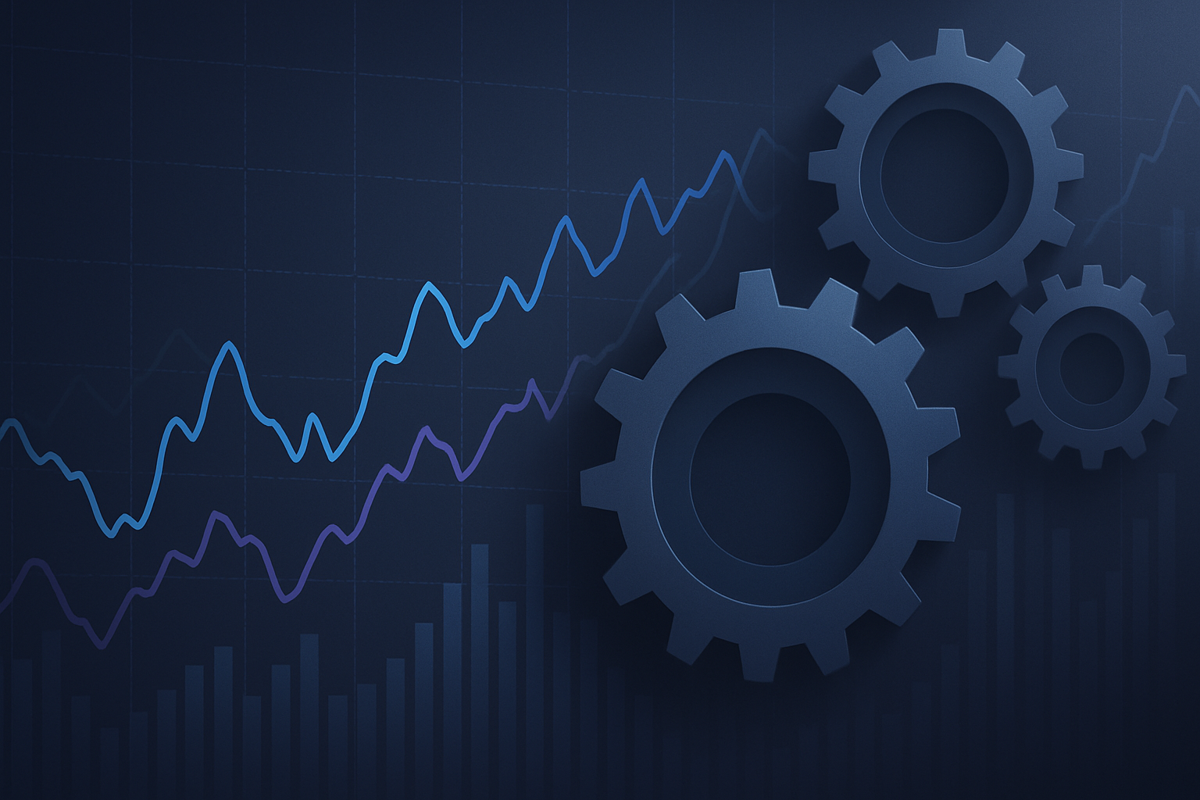 Russell 1000’s 3% Slide Exposes Cracks as Mega-Cap Rotation Roils US Equities