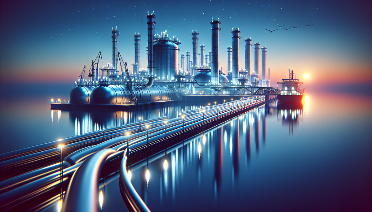 Russia’s LNG Pivot: Why Europe’s Energy Gamble Could Backfire as Moscow Finds New Buyers