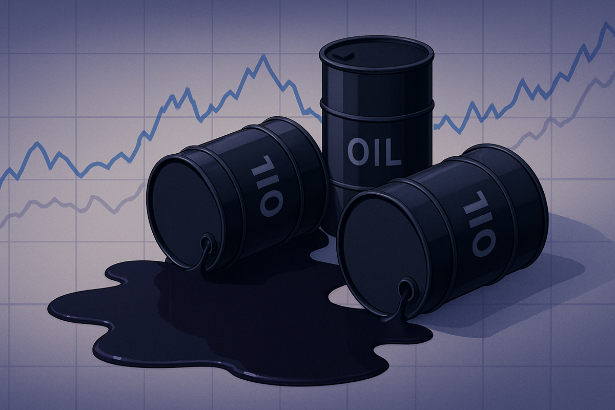 Russia’s Oil Flood: Why Record Exports Are Quietly Rewiring the Energy Market’s Risk Map