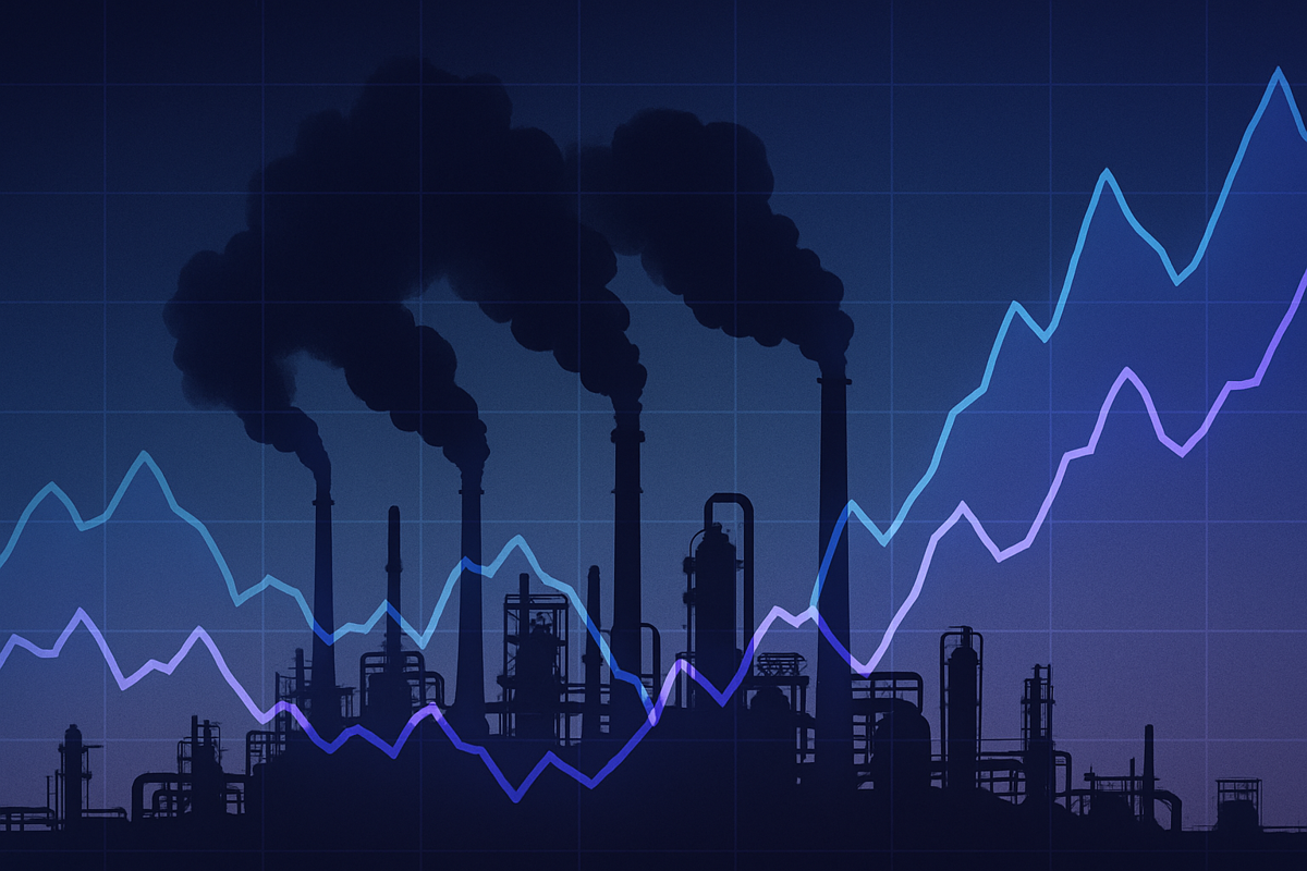 Russia’s Refinery Shutdown Sends Ripples Through Gasoline Markets as Supply Jitters Mount