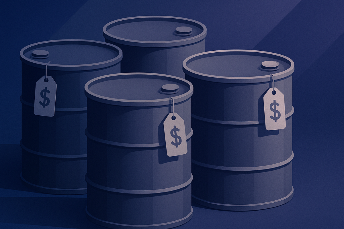 Russian Oil Price Cap Holds at $44: EU’s Sanctions Fatigue or a Calculated Squeeze?