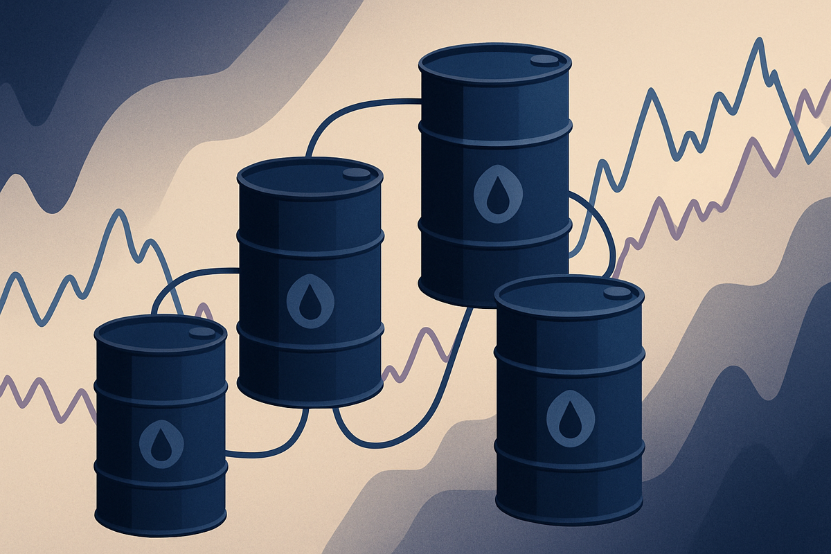 Russian Oil Price Cap Standoff: Why Commodities Are Shrugging Off Geopolitical Drama