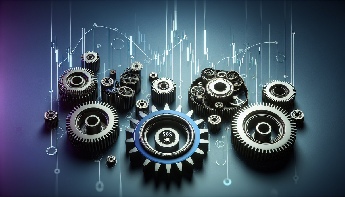 S&P 500 Defies Macro Chaos as Manufacturing Surge Fuels Equities, Commodities Flatline