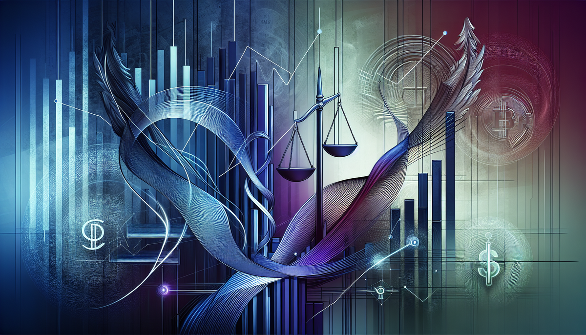 S&P 500 Faces February Fears as Market Concentration and Treasury Drains Threaten Rally