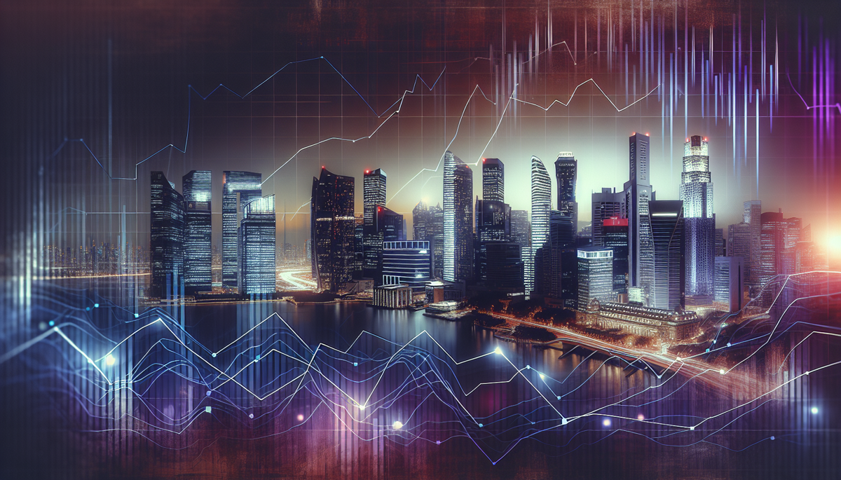 S&P 500 Financials Hit Death Cross as Volatility Lurks—Is the Bear Just Stretching?