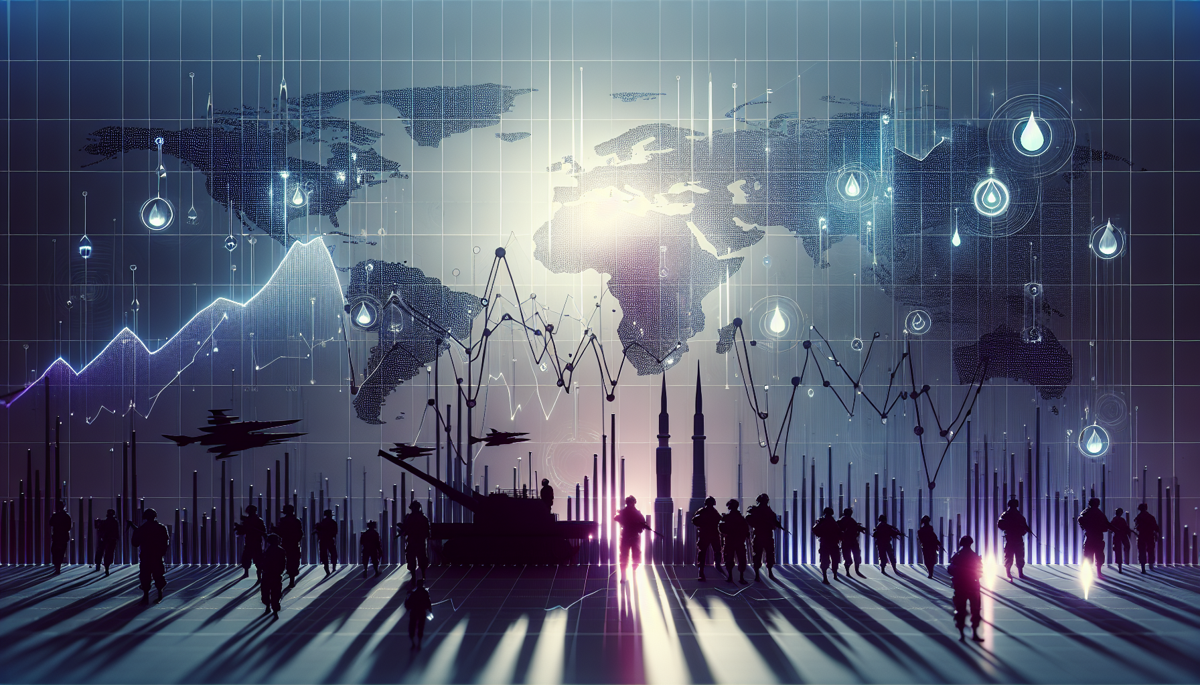 S&P 500 Futures Under Pressure as Iran War, Growth Fears, and Oil Volatility Collide