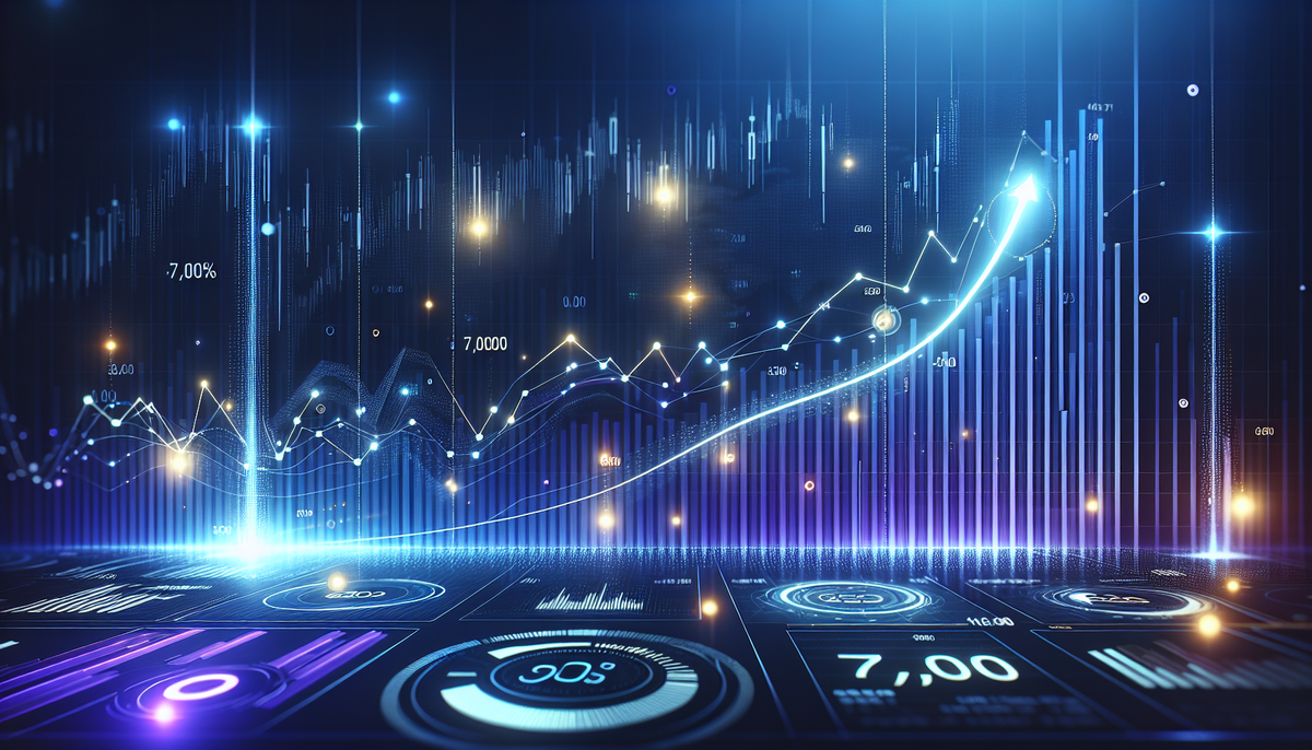 S&P 500 Hits 7,000 Then Pauses: Momentum Fades, Energy Shines