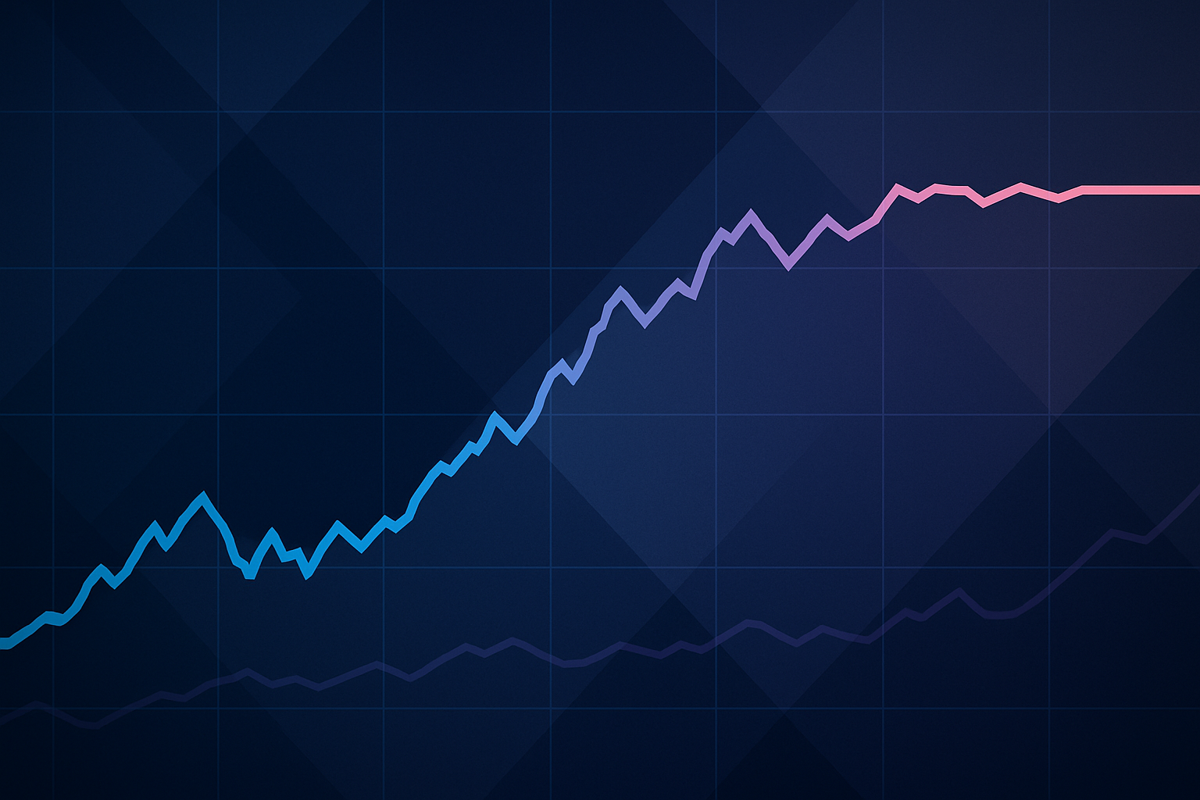 S&P 500 Holds Steady at Record Highs as Fed, Inflation and Geopolitics Freeze the Tape