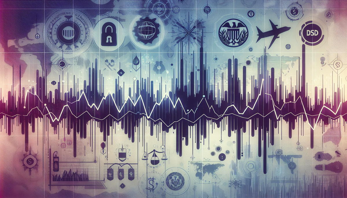 S&P 500 Inches Toward Correction as War, Oil, and Fed Indecision Fuel Market Anxiety