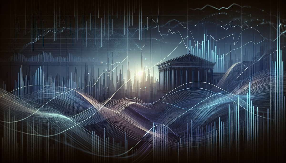 S&P 500 January Rally Masks Waning Momentum as Treasury Liquidity Tightens