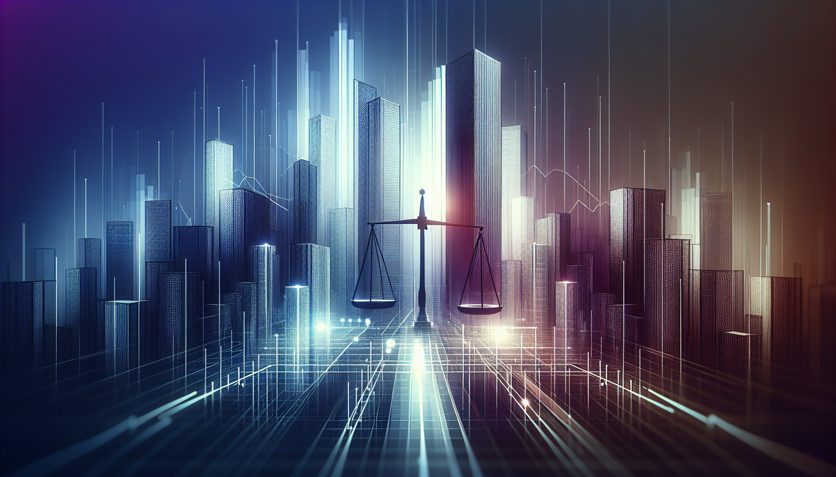 S&P 500 Outmuscles Small Caps as Treasury Liquidity Squeeze Sidelights the Little Guys