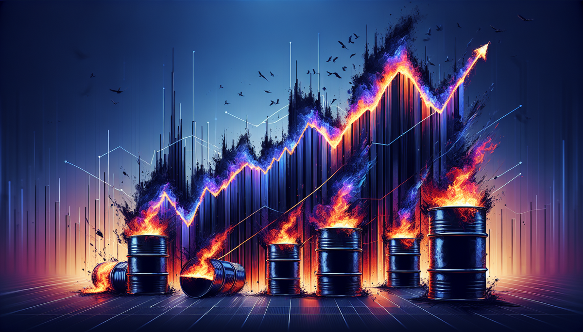 S&P 500’s Flatline Masks a Volatility Powder Keg as Oil Shocks and Macro Fears Collide