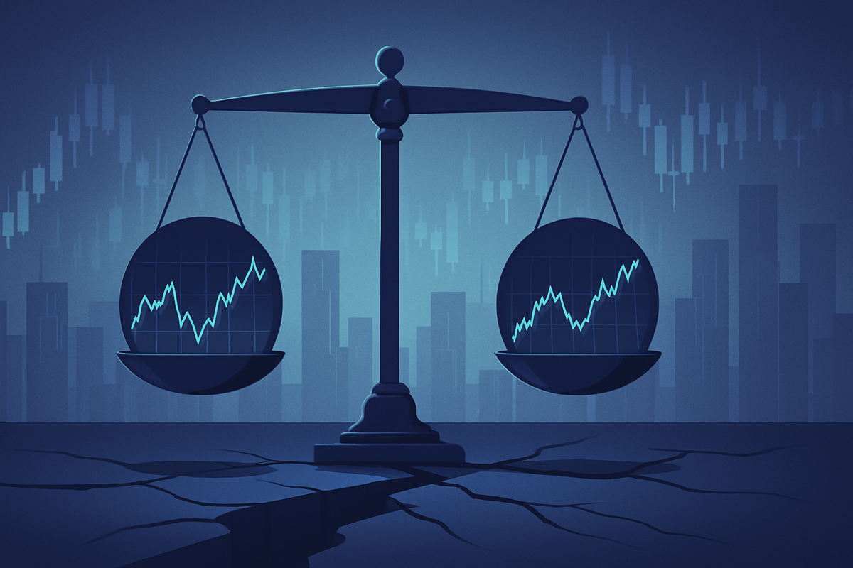 S&P 500’s Fragile Calm: Why Index Resilience Masks a Market on the Brink