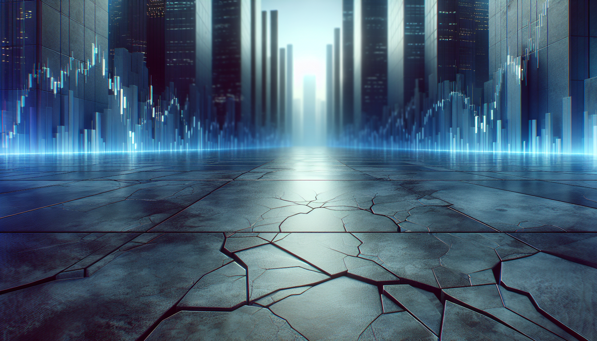 S&P 500’s Fragile Floor: Why the Index’s Lowest Close of 2026 Is a Macro Time Bomb