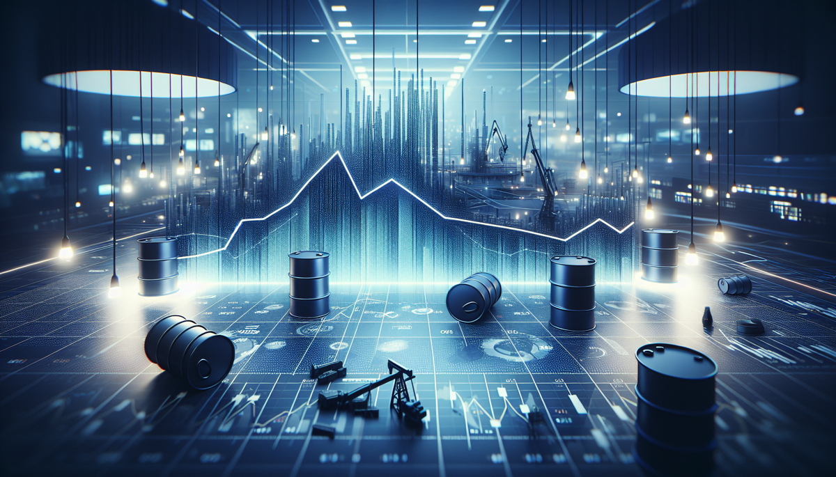 S&P 500’s Losing Streak Deepens as Oil and Fed Paralysis Test Market Nerves