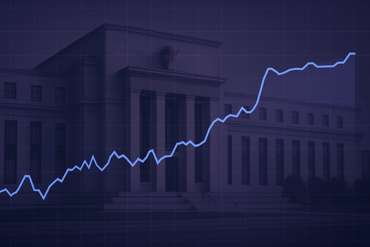 S&P 500’s Nine-Week Rally Stalls as Fed Jitters and Tech Reversal Rattle Bulls
