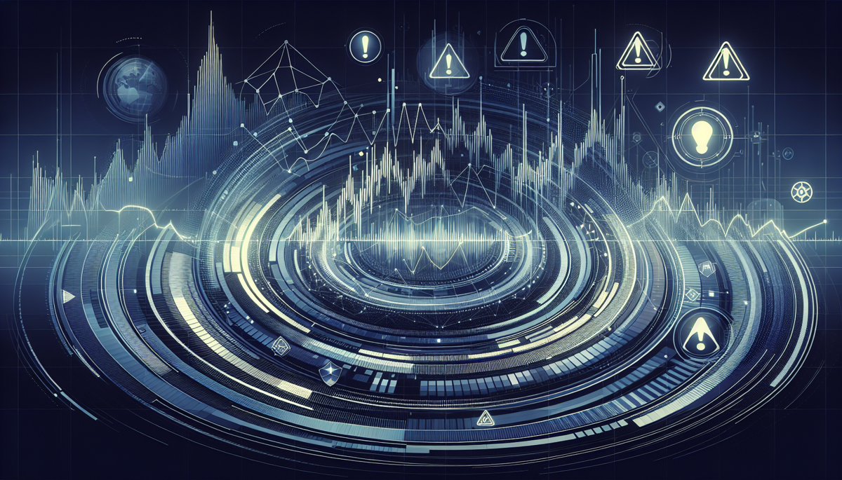 S&P 500’s Red Alert: Why Wall Street’s Optimism Could Be the Market’s Undoing
