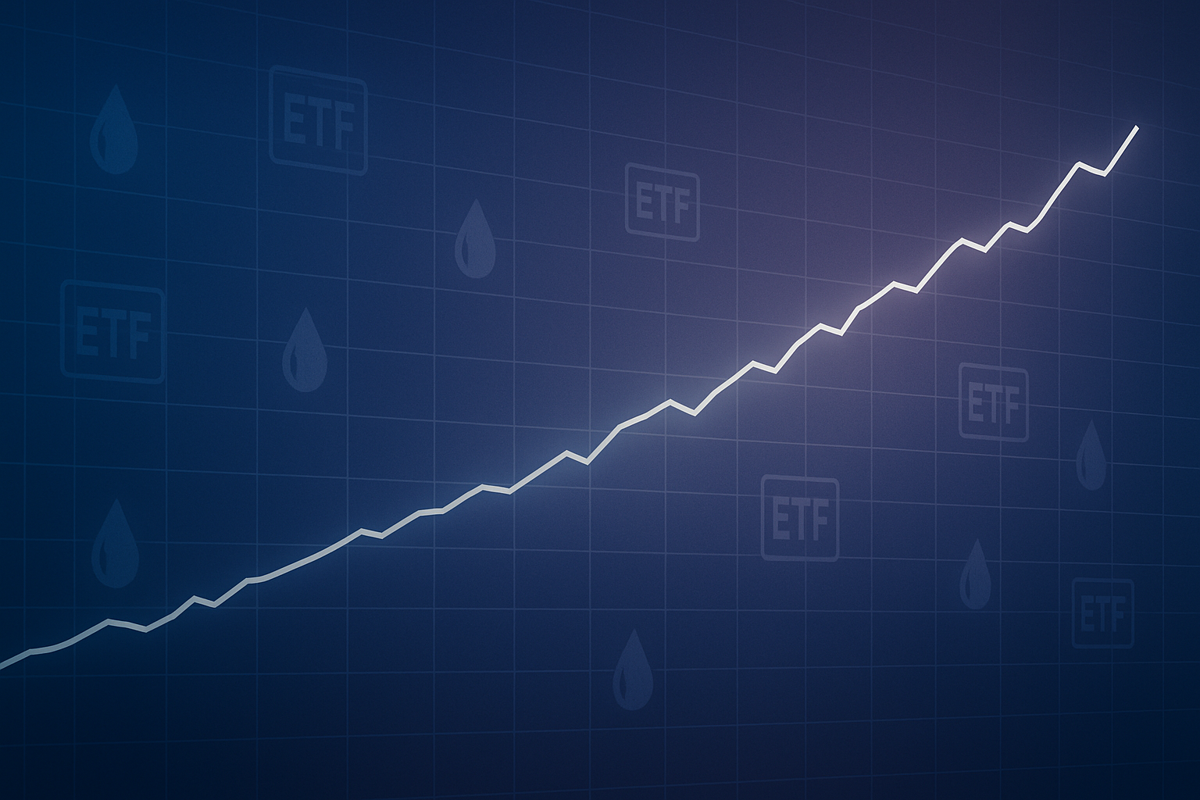 S&P 500’s Relentless Climb: ETF Mania, Oil Signals, and the Market’s Bubble Blind Spot