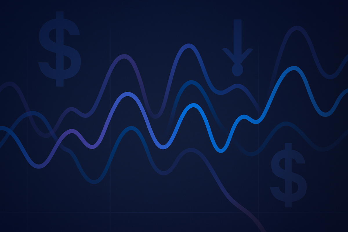 S&P 500’s Relentless Rally Faces a Reality Check as Earnings Hype Collides with Recession Fears