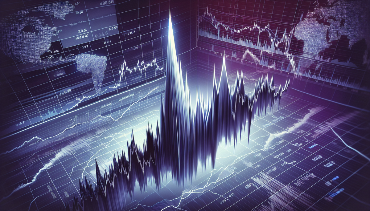 S&P 500’s Volatility Standoff: Why Wall Street Is Frozen as the VIX Screams Panic