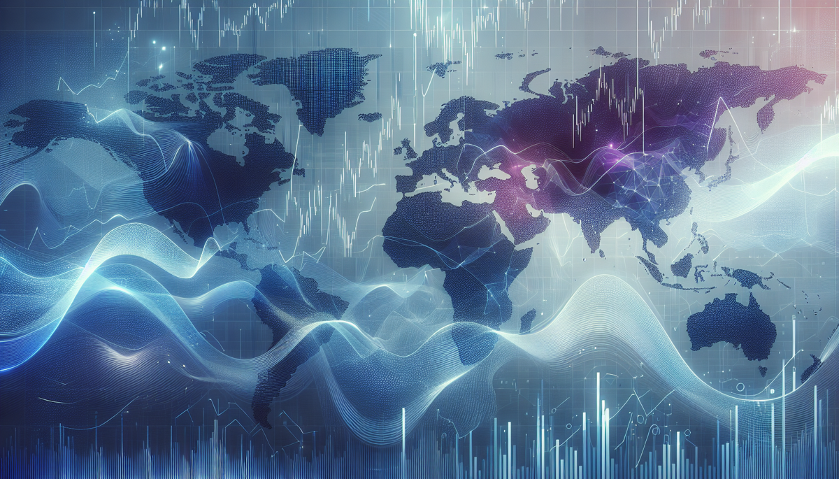 S&P 500’s Warzone Drift: Why Global Equities Are Shrugging Off Middle East Chaos