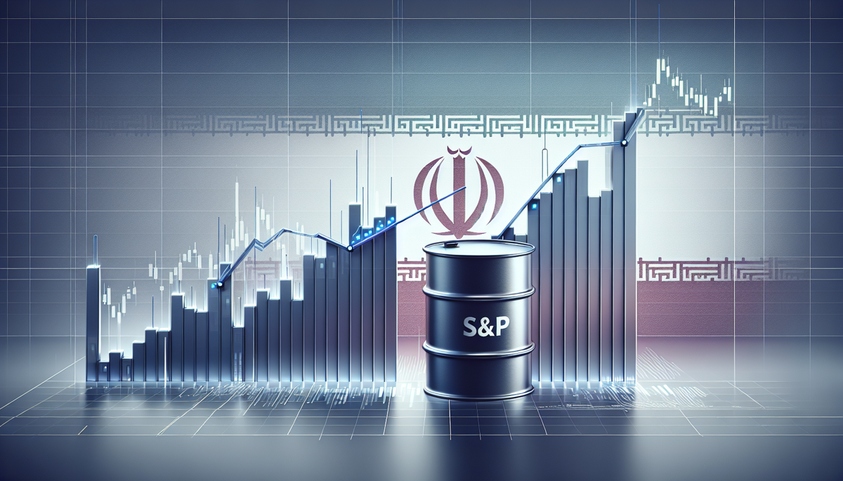 S&P 500 Stalls as Oil Above $100 and Iran Tensions Test Market’s Nerves