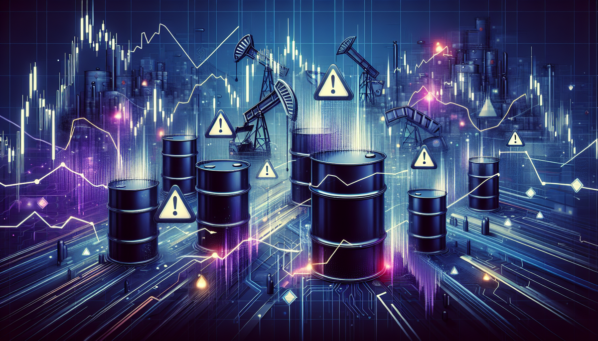 S&P 500 Standoff: Why Oil Shock and Labor Funk Are Creating a Volatility Time Bomb