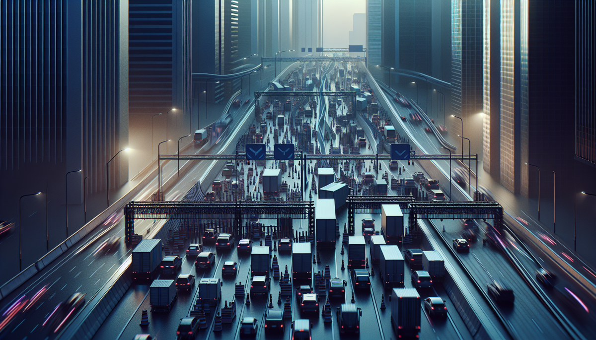 S&P 500 Stuck in Traffic: Resistance, Tariffs, and Geopolitics Keep Bulls on a Short Leash