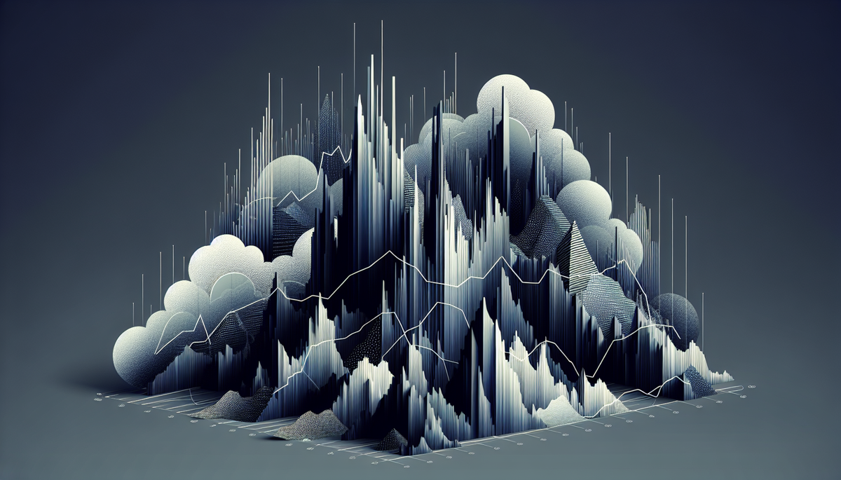 S&P 500 Teeters as Fear Index Hits Extreme: Is the Correction Just Getting Started?