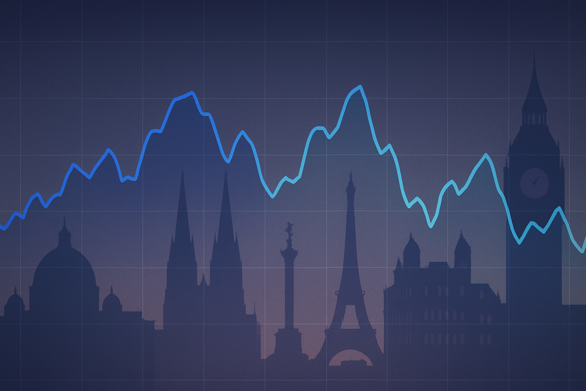 S&P Global Services PMI: Why Europe’s Quiet Data Could Be the Next Macro Volatility Trigger