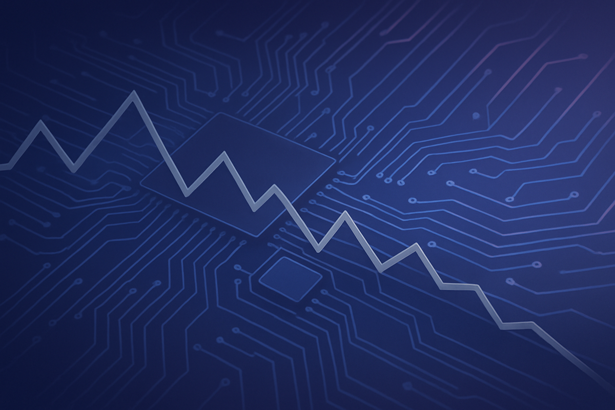 S&P Tech Sector’s Flatline: Why Momentum Has Died and Rotation Is the Only Game Left