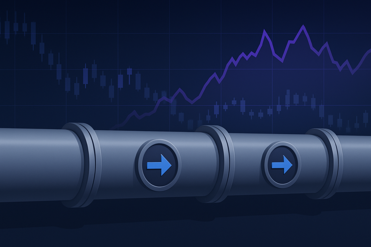 Saudi Oil Flows Return but Commodities Stay Numb: Is DBC’s Stillness a Trap for Bulls?