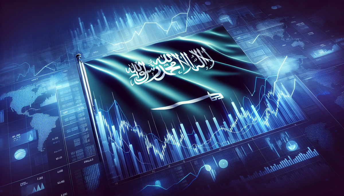 Saudi Resilience: Why Middle East ETFs Are Defying the Iran War and Global Selloff