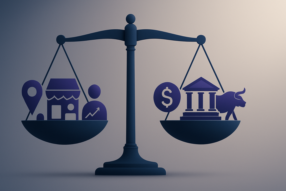 SBA’s Crackdown on Small Business Investors: Wall Street Shrugs, But Main Street Feels the Heat