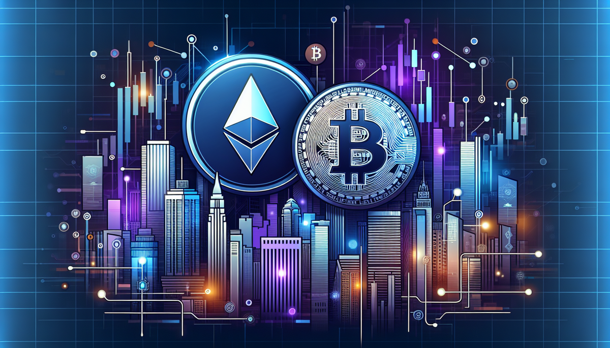 Schwab’s Crypto Push: Why Wall Street’s Bitcoin and Ethereum On-Ramp Is a Game Changer